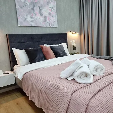 Appartamento Casa Chiper - Etaj 1 Braşov