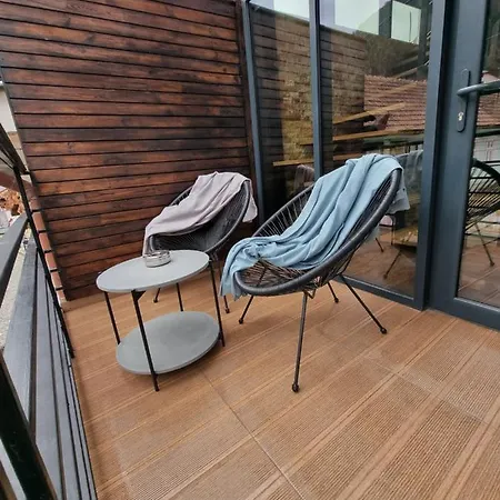 Apartment Casa Chiper - Etaj 1 *