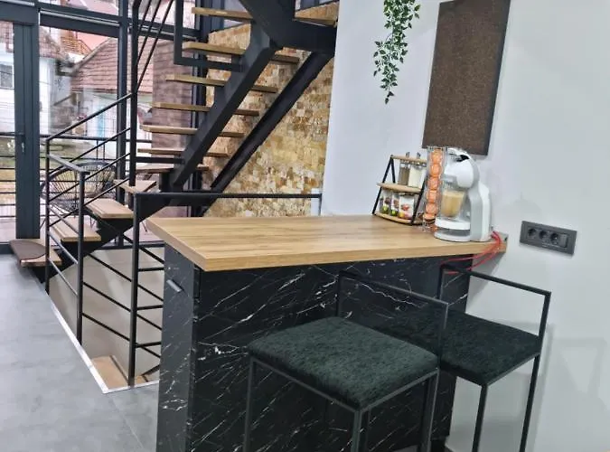 Appartamento Casa Chiper - Etaj 1