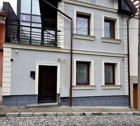 Apartment Casa Chiper - Etaj 1