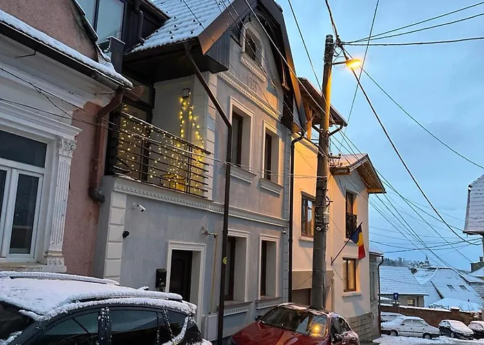 Casa Chiper - Etaj 1 Apartment