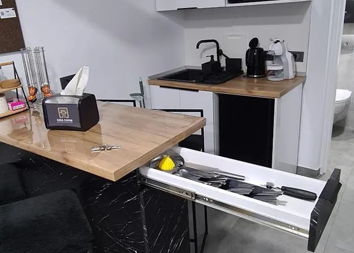 Casa Chiper - Etaj 1 Appartamento Braşov